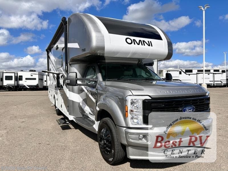 New 2026 Thor Motor Coach Omni Trail S29 available in Turlock, California