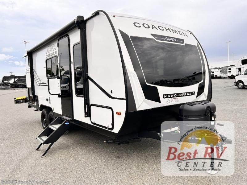 New 2026 Coachmen Apex Nano 208BHS available in Turlock, California