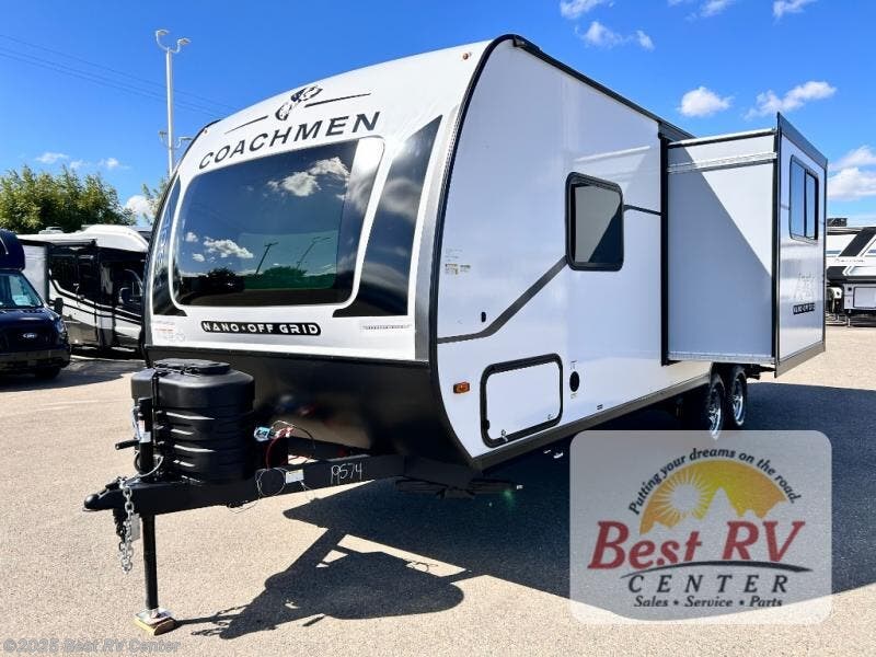 New 2026 Coachmen Apex Nano 228BHS available in Turlock, California