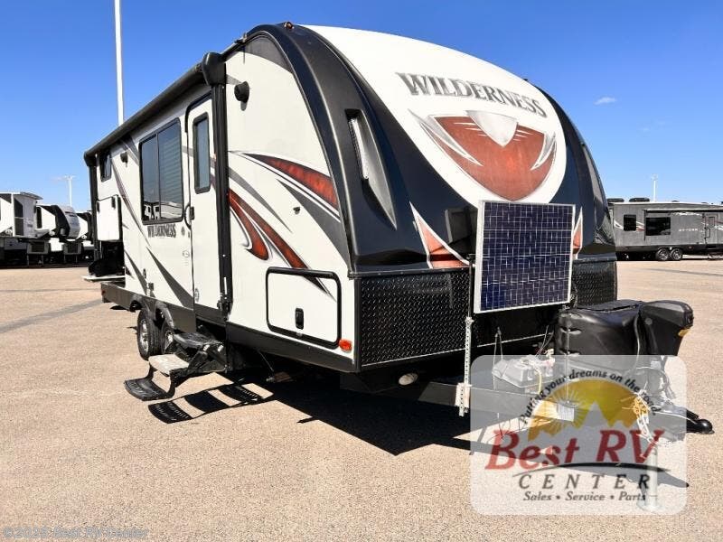 Used 2019 Heartland Wilderness 2300DB available in Turlock, California