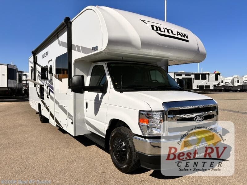 New 2026 Thor Motor Coach Outlaw 29J available in Turlock, California
