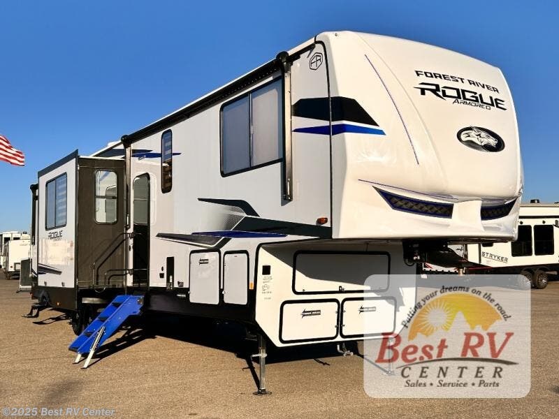 New 2026 Forest River Vengeance Rogue Armored 351G2 available in Turlock, California