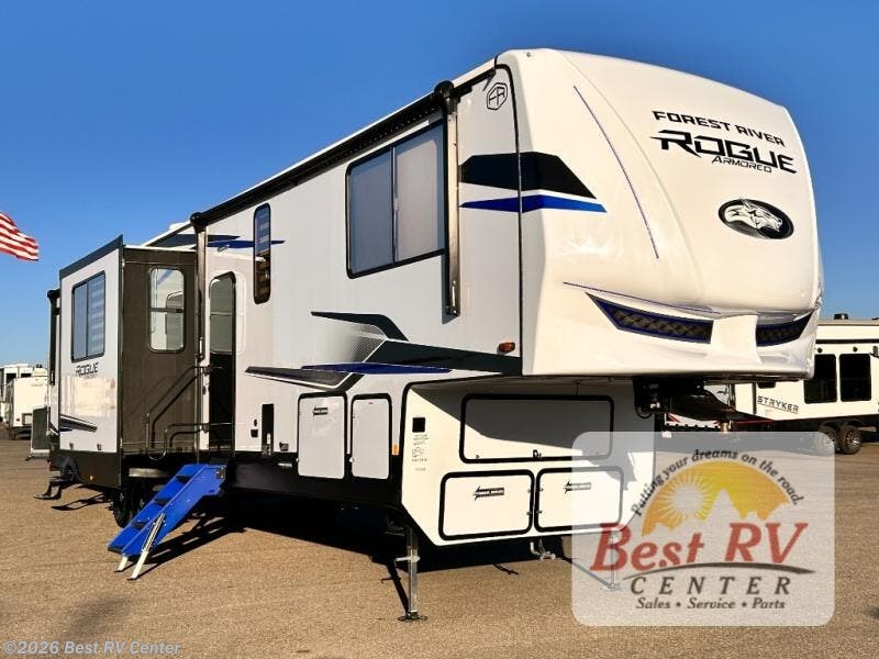New 2026 Forest River Vengeance Rogue Armored 351G2 available in Turlock, California