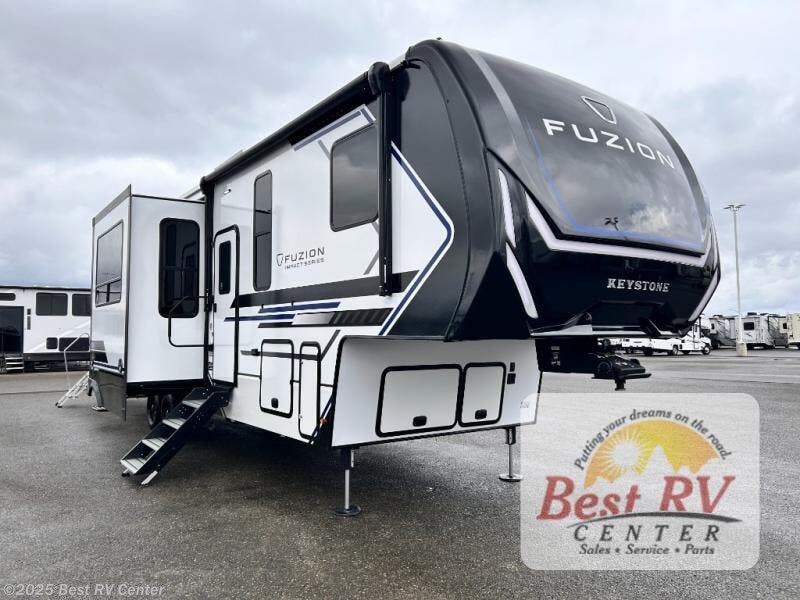 New 2026 Keystone Fuzion Impact Edition 337 available in Turlock, California