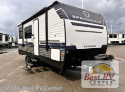 New 2026 Keystone Springdale Classic 200RLCWE available in Turlock, California