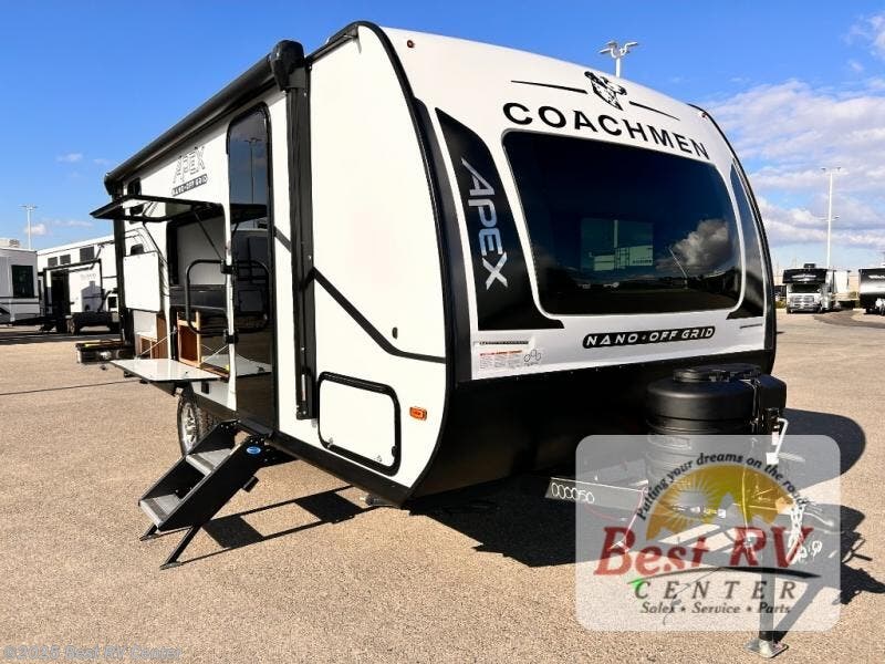 New 2026 Coachmen Apex Nano 183BH available in Turlock, California