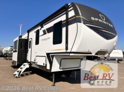 New 2026 Keystone Sprinter 3950SSP available in Turlock, California