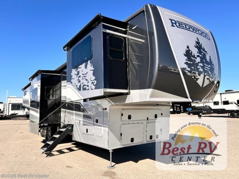 New 2026 Redwood RV Redwood 420FL available in Turlock, California