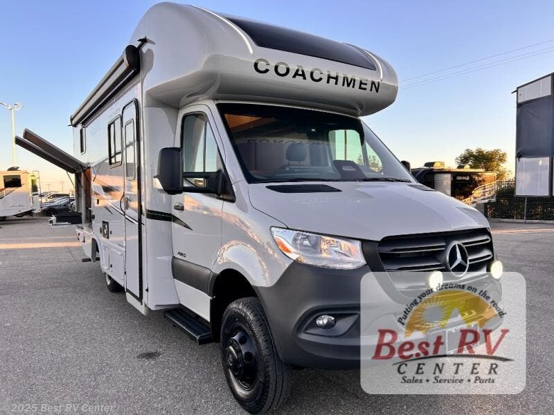 New 2026 Coachmen Cross Trail EV 26TB AWD (ALL WHEEL DRIVE) available in Turlock, California
