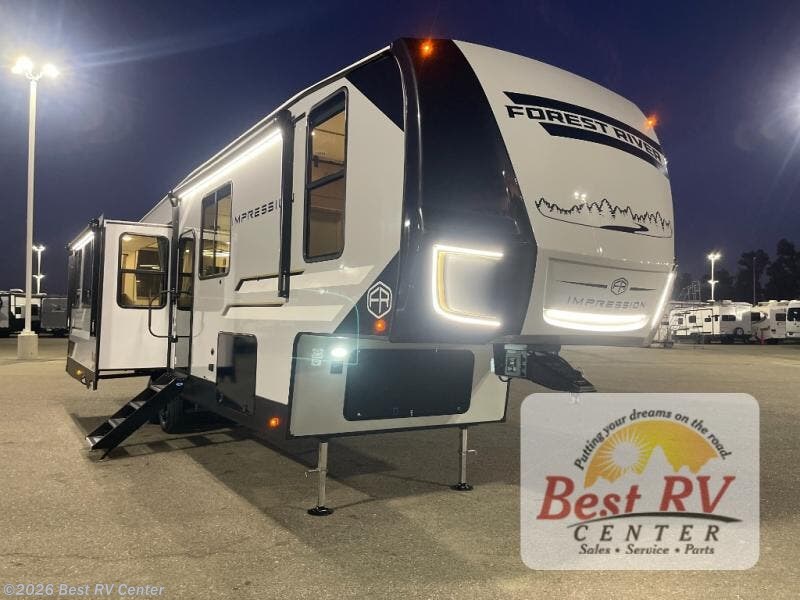 New 2026 Forest River Impression 301ML available in Turlock, California