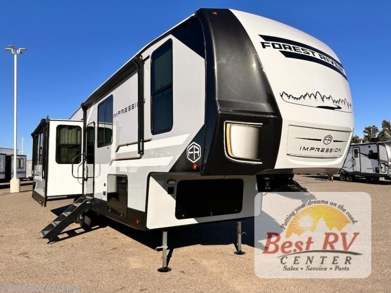 New 2026 Forest River Impression 301ML available in Turlock, California