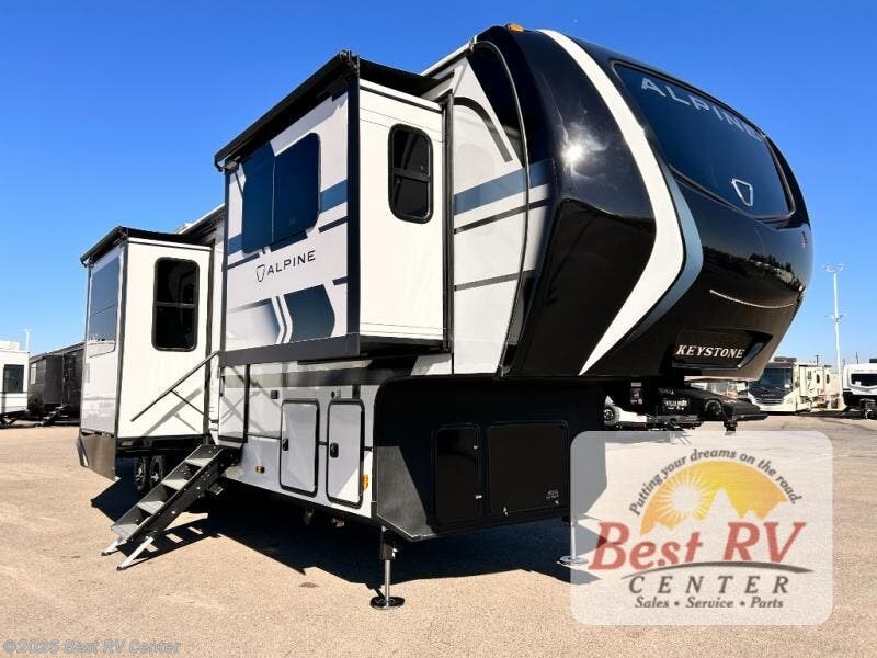 New 2026 Keystone Alpine 3712KB available in Turlock, California