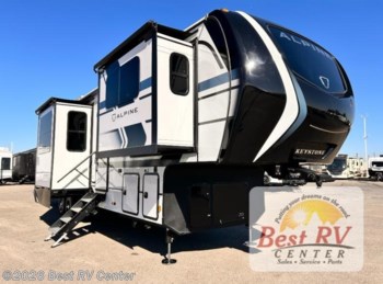 New 2026 Keystone Alpine 3712KB available in Turlock, California