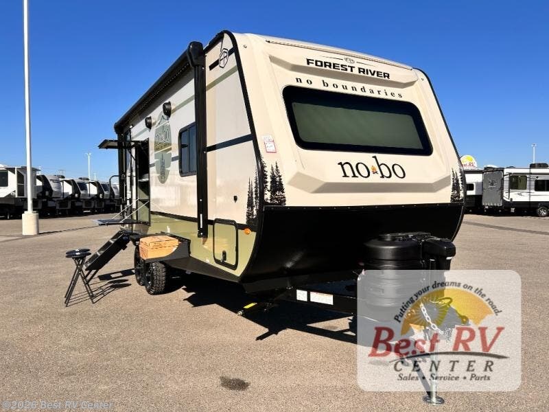 New 2026 Forest River No Boundaries NB19.0 Beast Mode available in Turlock, California