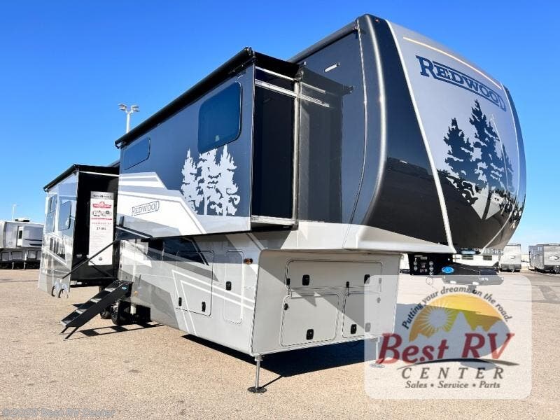 New 2026 Redwood RV Redwood 371RL available in Turlock, California