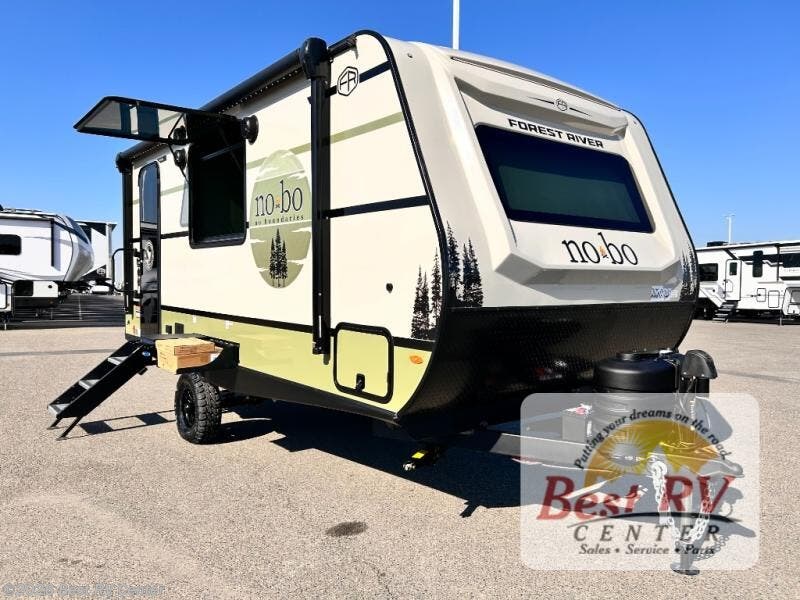 New 2026 Forest River No Boundaries NB18.2 Beast Mode available in Turlock, California