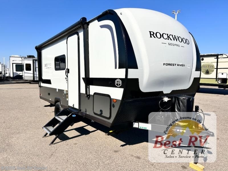 New 2026 Forest River Rockwood Geo Pro G17LE available in Turlock, California