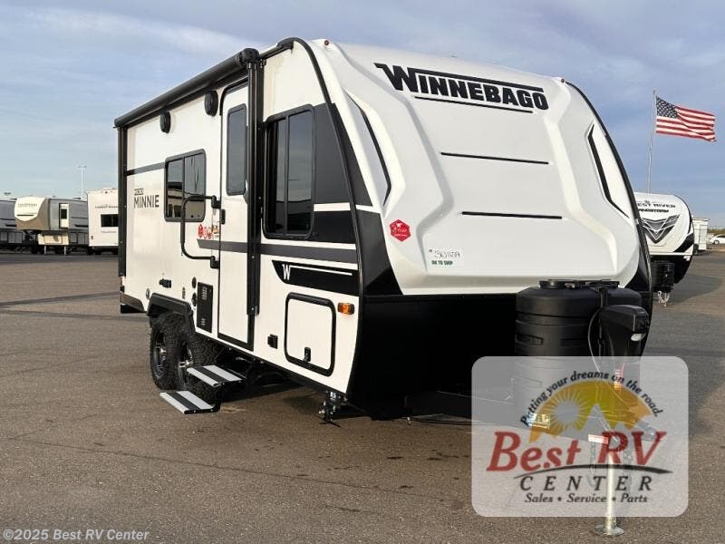 New 2025 Winnebago Micro Minnie 2100BH available in Turlock, California