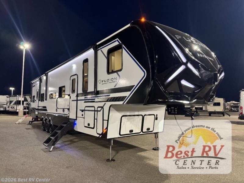 New 2026 Keystone Fuzion Impact Edition 416 available in Turlock, California