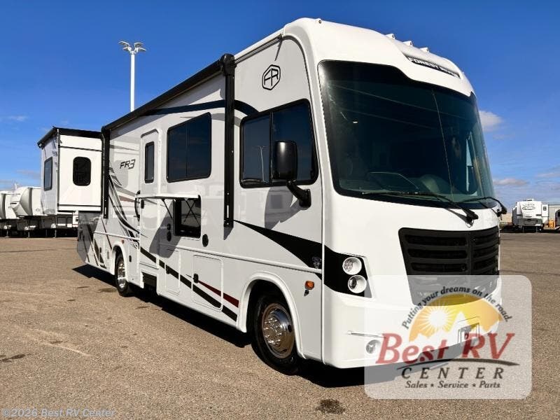 New 2026 Forest River FR3 31DS available in Turlock, California