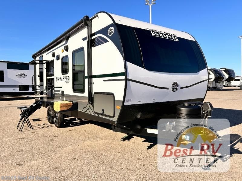 New 2026 Forest River  Un-Mapped 22RB available in Turlock, California