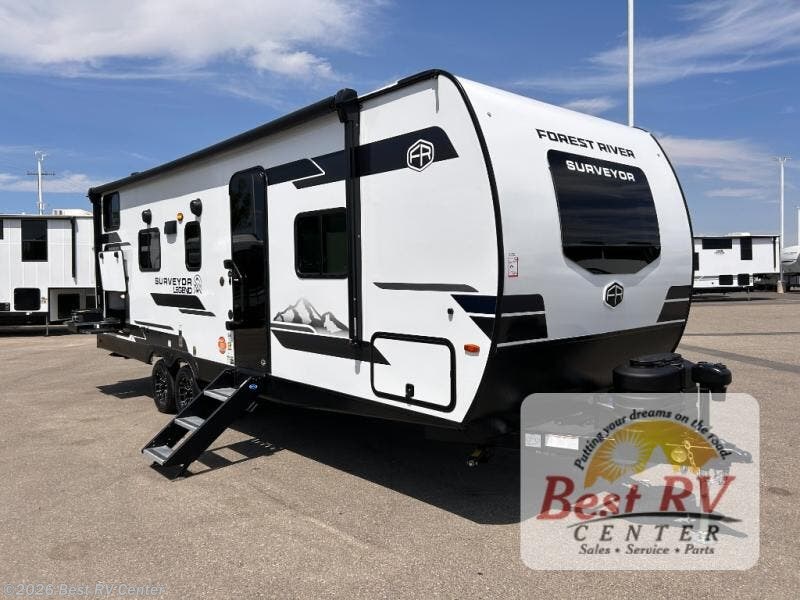 New 2026 Forest River Surveyor Legend 260BHLE available in Turlock, California
