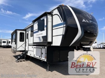 New 2026 Keystone Alpine 3303CK available in Turlock, California