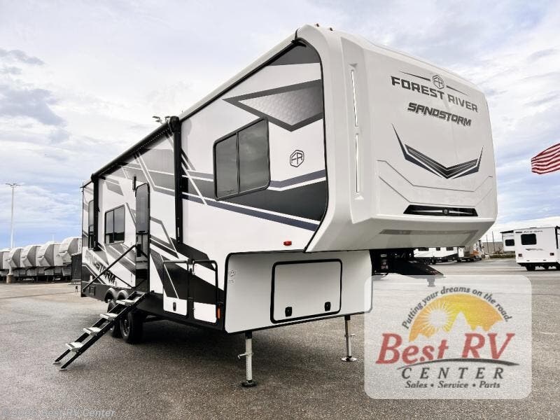 New 2026 Forest River Sandstorm 2800 available in Turlock, California
