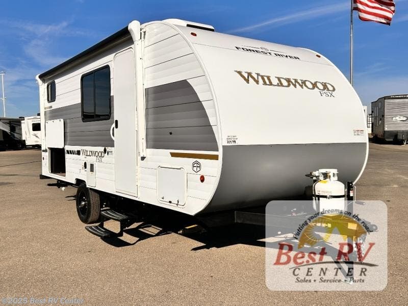 New 2026 Forest River Wildwood FSX 178ICE available in Turlock, California