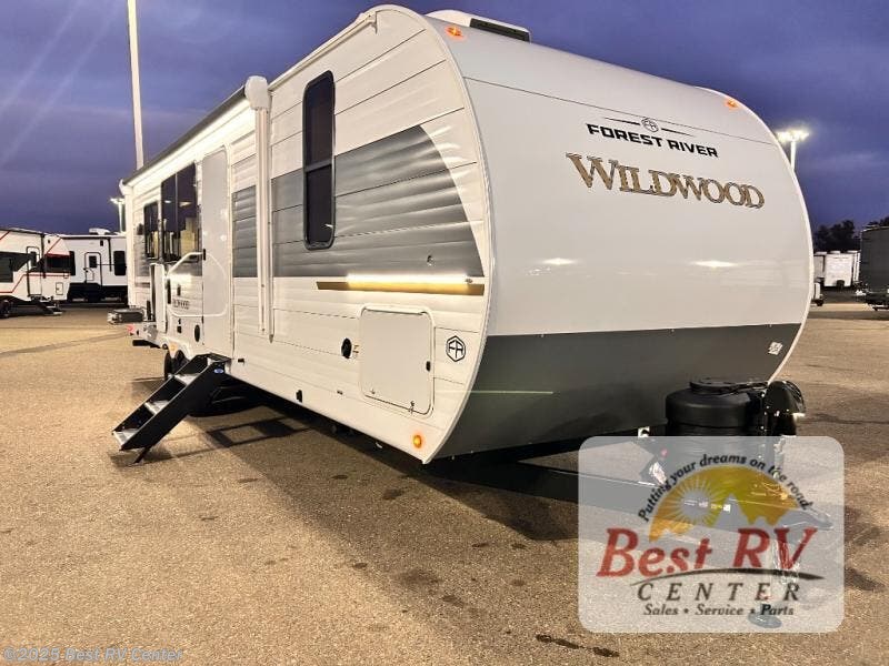 New 2026 Forest River Wildwood 27RK available in Turlock, California