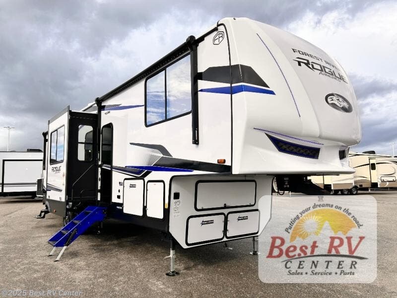 New 2026 Forest River Vengeance Rogue Armored 341GS11 available in Turlock, California