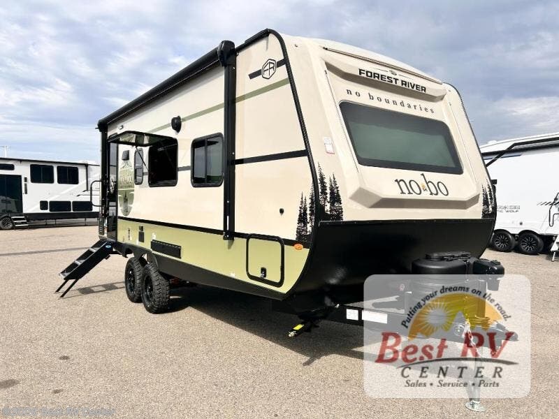 New 2026 Forest River No Boundaries NB20.2 Beast Mode available in Turlock, California