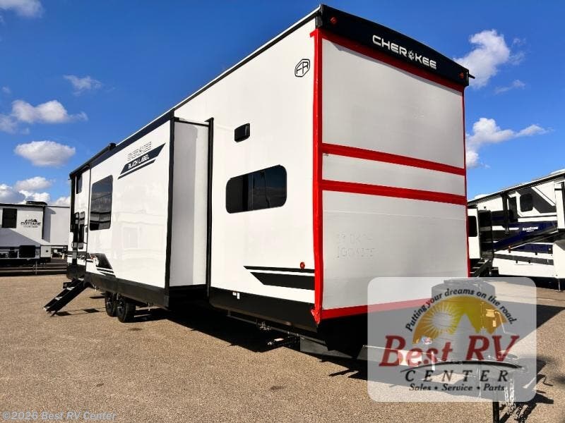 New 2026 Forest River Cherokee Timberwolf Black Label 39DKBL available in Turlock, California
