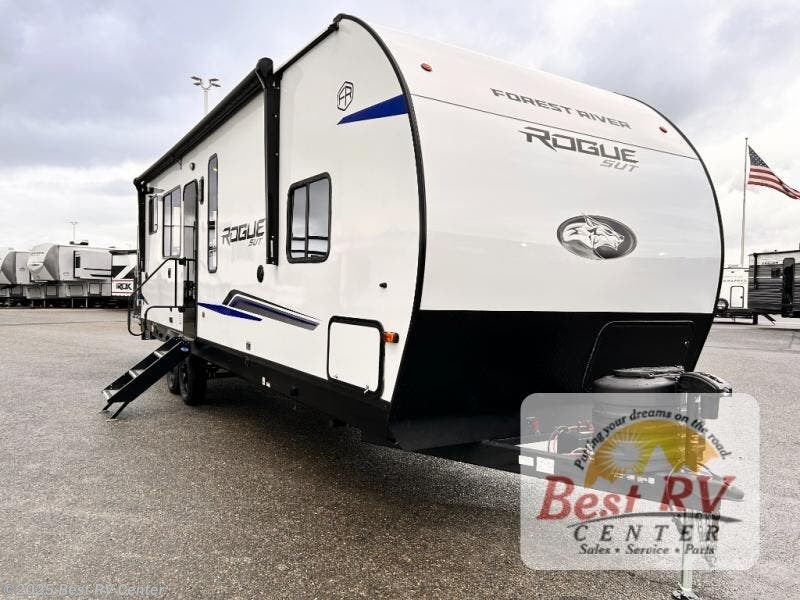New 2026 Forest River Vengeance Rogue SUT 25SUT available in Turlock, California