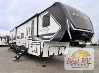 New 2026 Keystone Fuzion Impact Edition 416 available in Turlock, California