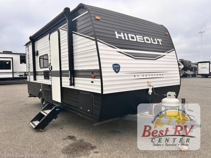 Used 2022 Keystone Hideout Single Axle 175BH available in Turlock, California