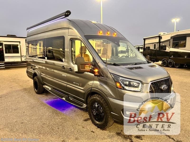 New 2026 Coachmen Beyond 22D AWD LITHIUM SYSTEM available in Turlock, California