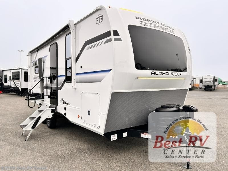 New 2026 Forest River Cherokee Alpha Wolf 21RB-L available in Turlock, California