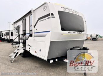 New 2026 Forest River Cherokee Alpha Wolf 21RB-L available in Turlock, California