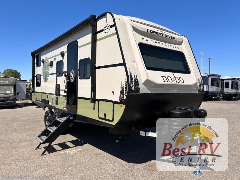 New 2026 Forest River No Boundaries NB20.3 Beast Mode available in Turlock, California