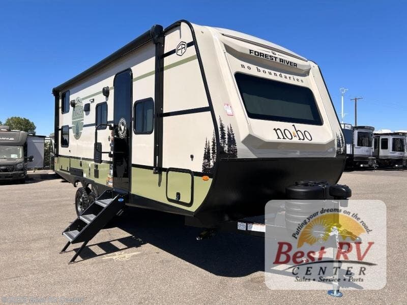 New 2026 Forest River No Boundaries NB20.3 Beast Mode available in Turlock, California