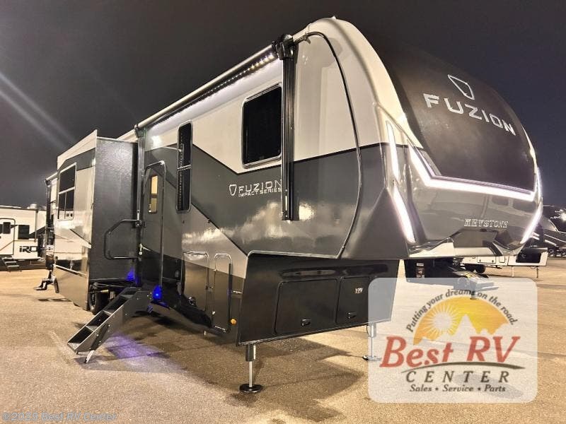 New 2026 Keystone Fuzion Impact Edition 418 available in Turlock, California
