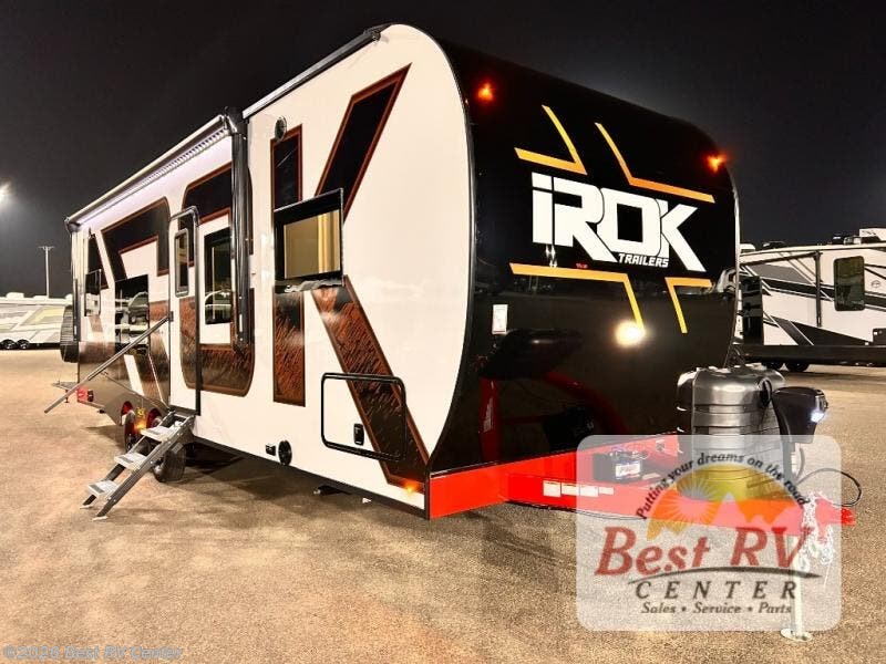 New 2026 Irok Trailers  IROK FS 2814 LUXE available in Turlock, California