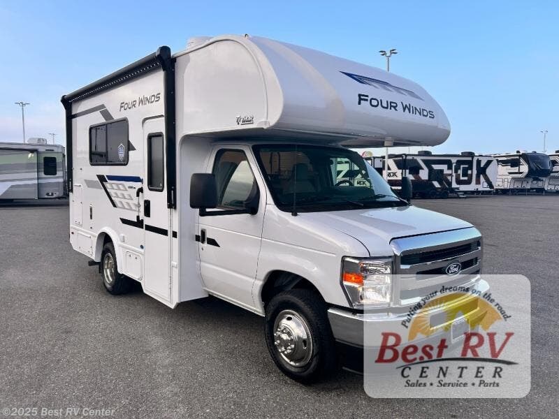 New 2026 Thor Motor Coach Four Winds 19X available in Turlock, California
