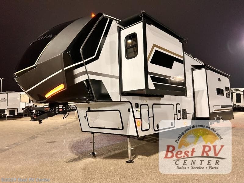 New 2026 Keystone Arcadia 3260RL available in Turlock, California