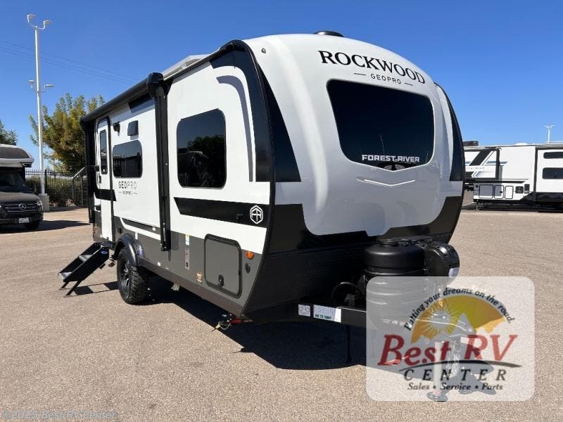 New 2026 Forest River Rockwood Geo Pro G19FBS available in Turlock, California