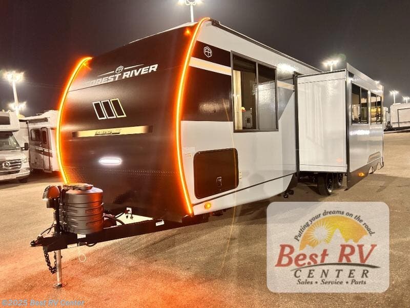 New 2026 Forest River Vibe 2600BH available in Turlock, California