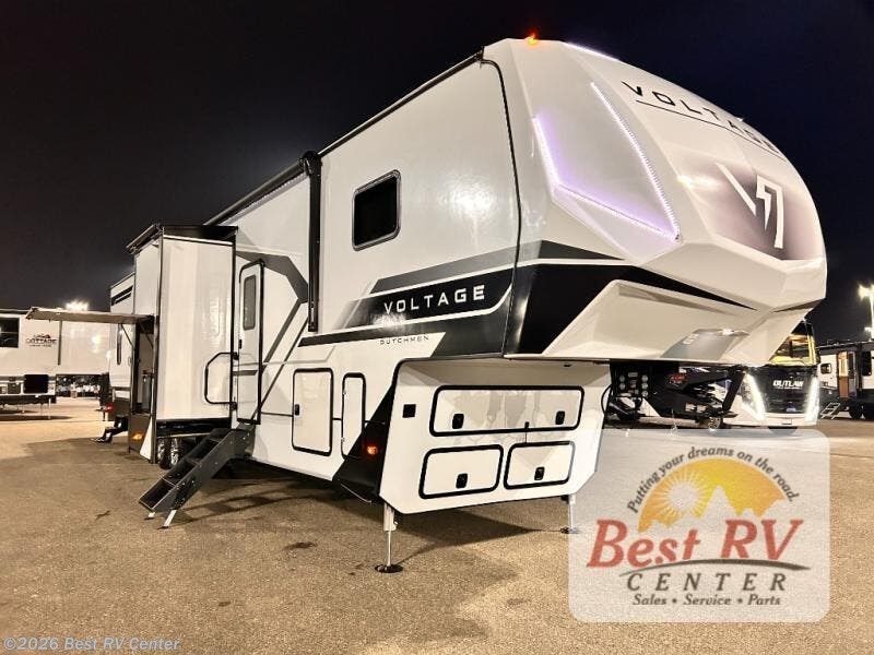 New 2026 Dutchmen Voltage V-Series 4250 available in Turlock, California