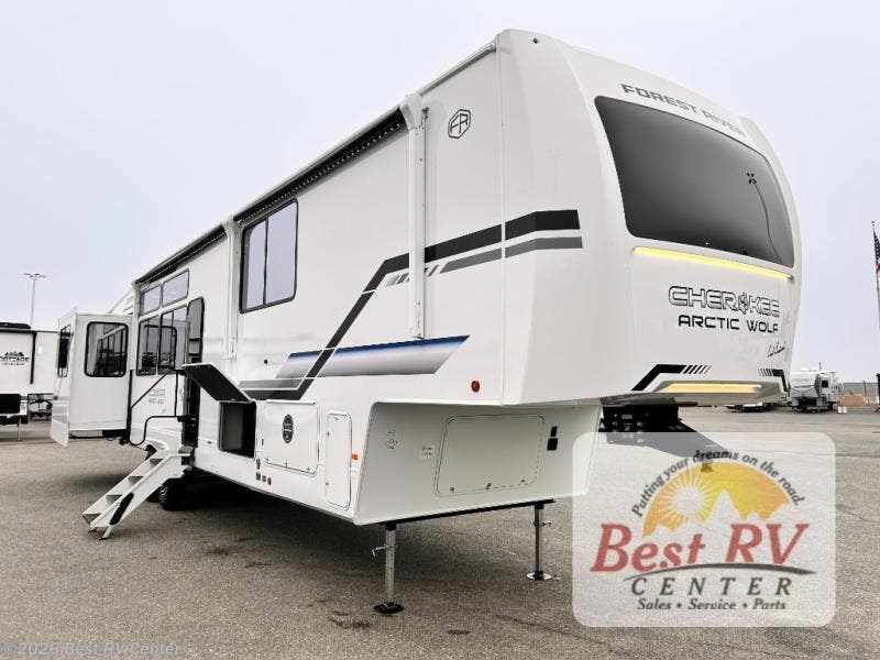 New 2026 Forest River Cherokee Arctic Wolf 38LEAH.G available in Turlock, California