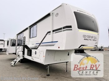 New 2026 Forest River Cherokee Arctic Wolf 38LEAH.G available in Turlock, California
